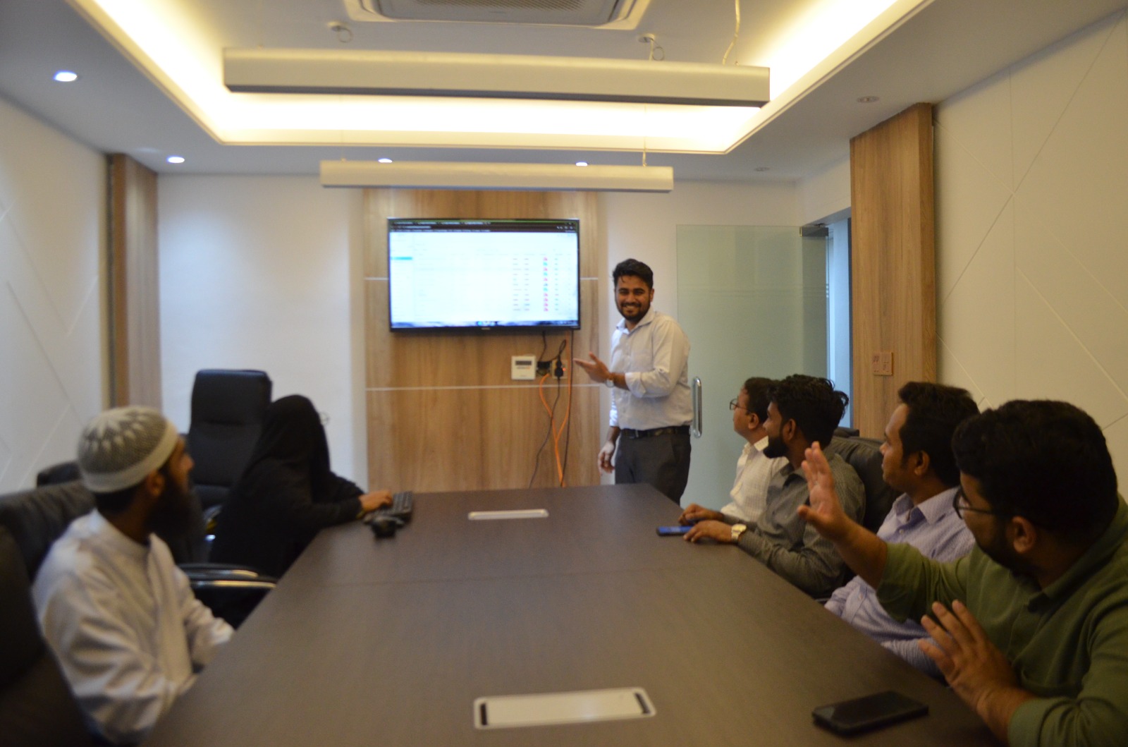 Project Demonstration