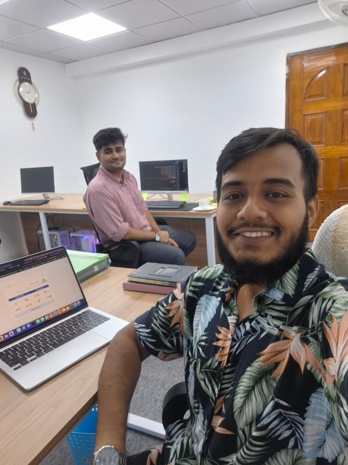 Project Showcase Day