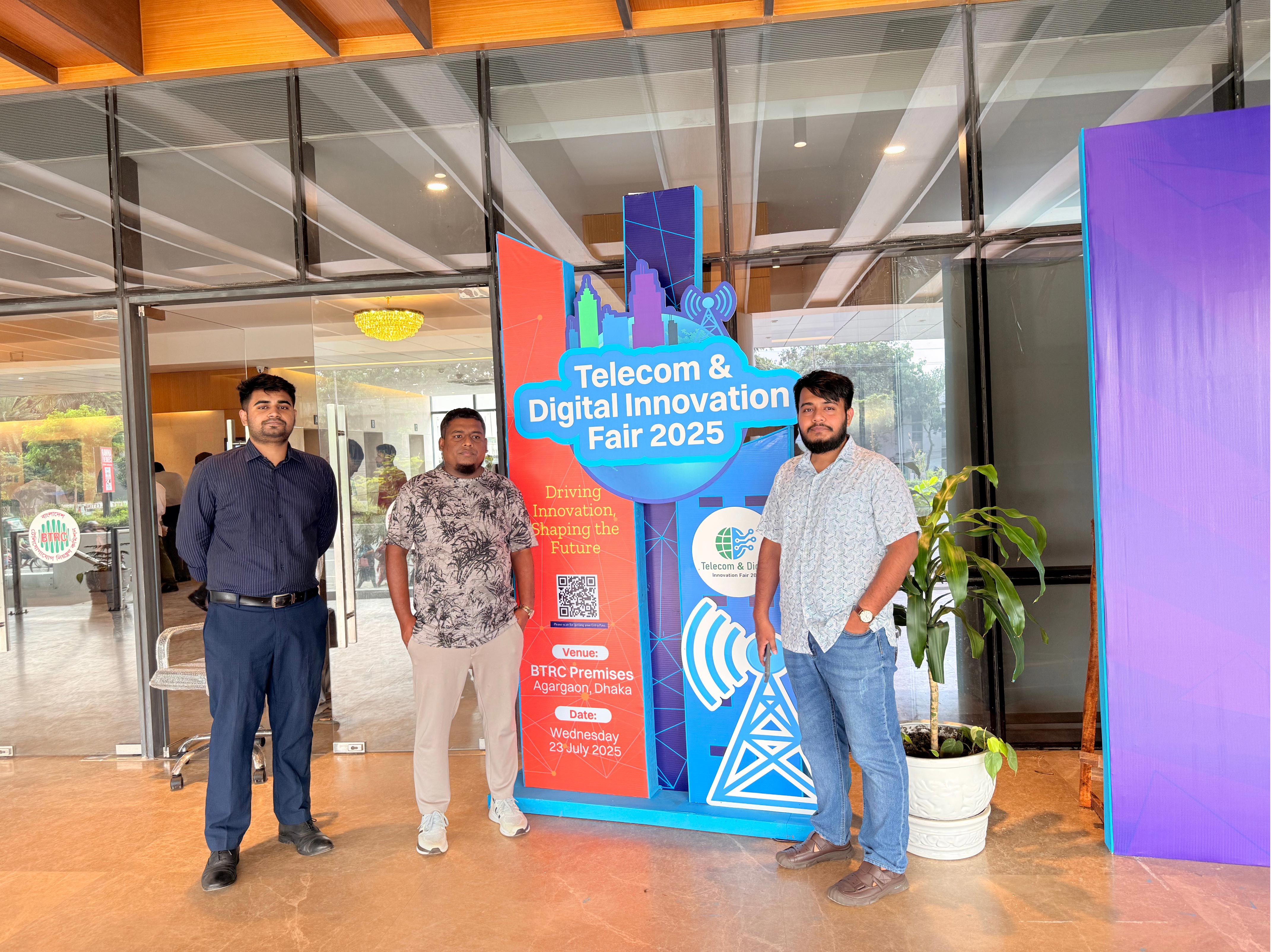 Telecom & Digital Innovation Fair 2025